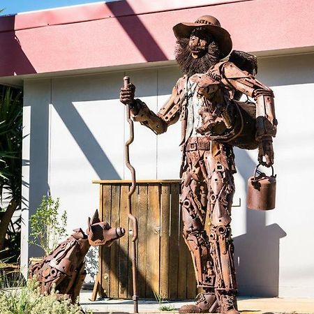 Jolly Swagman Acccommodation Park Toowoomba Exterior foto