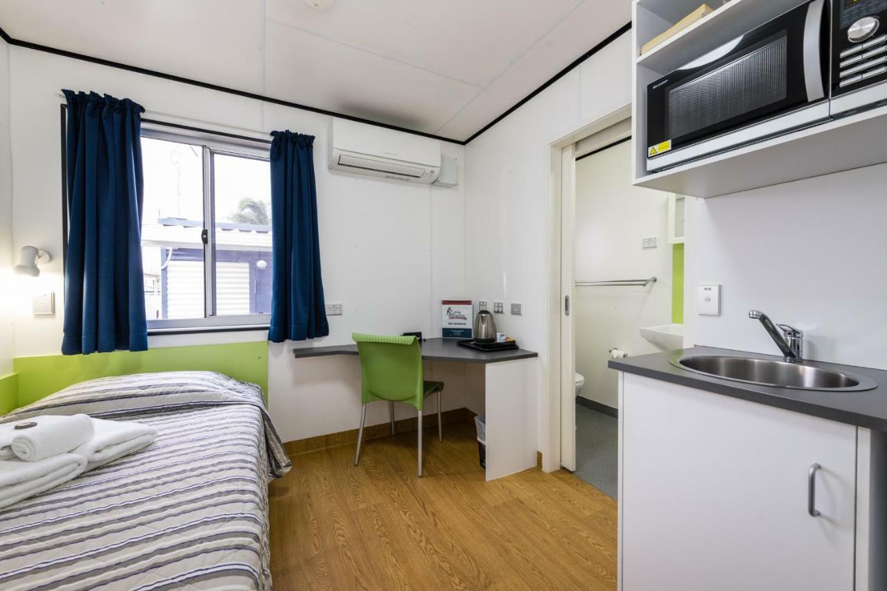 Jolly Swagman Acccommodation Park Toowoomba Exterior foto