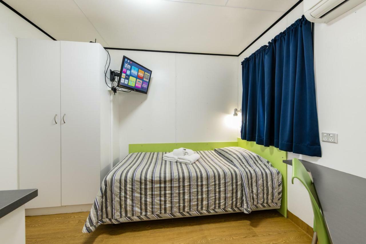 Jolly Swagman Acccommodation Park Toowoomba Exterior foto