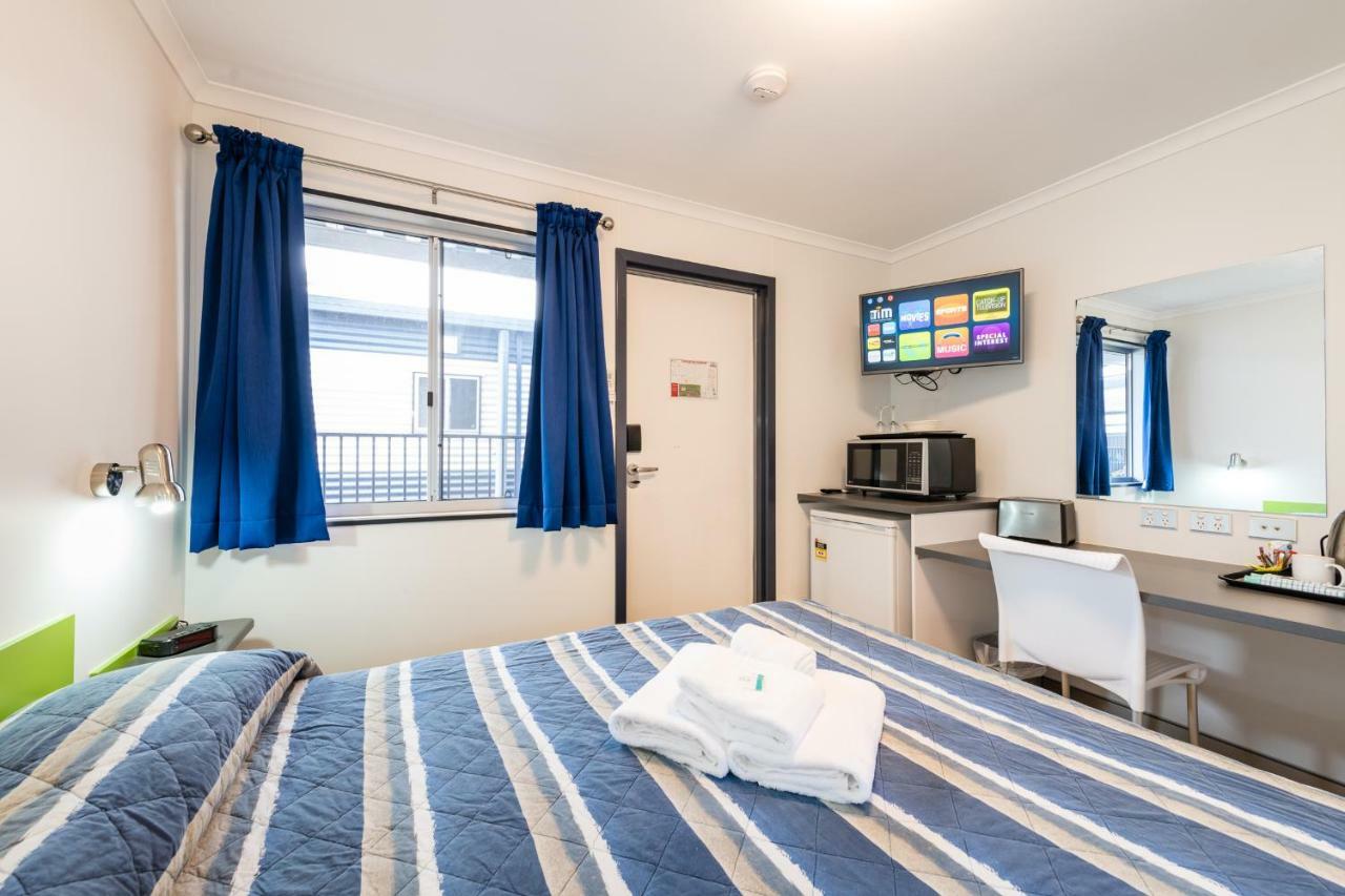 Jolly Swagman Acccommodation Park Toowoomba Exterior foto